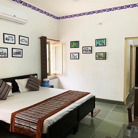 Gadh Ganesh Homestay Udajpur Exteriér fotografie