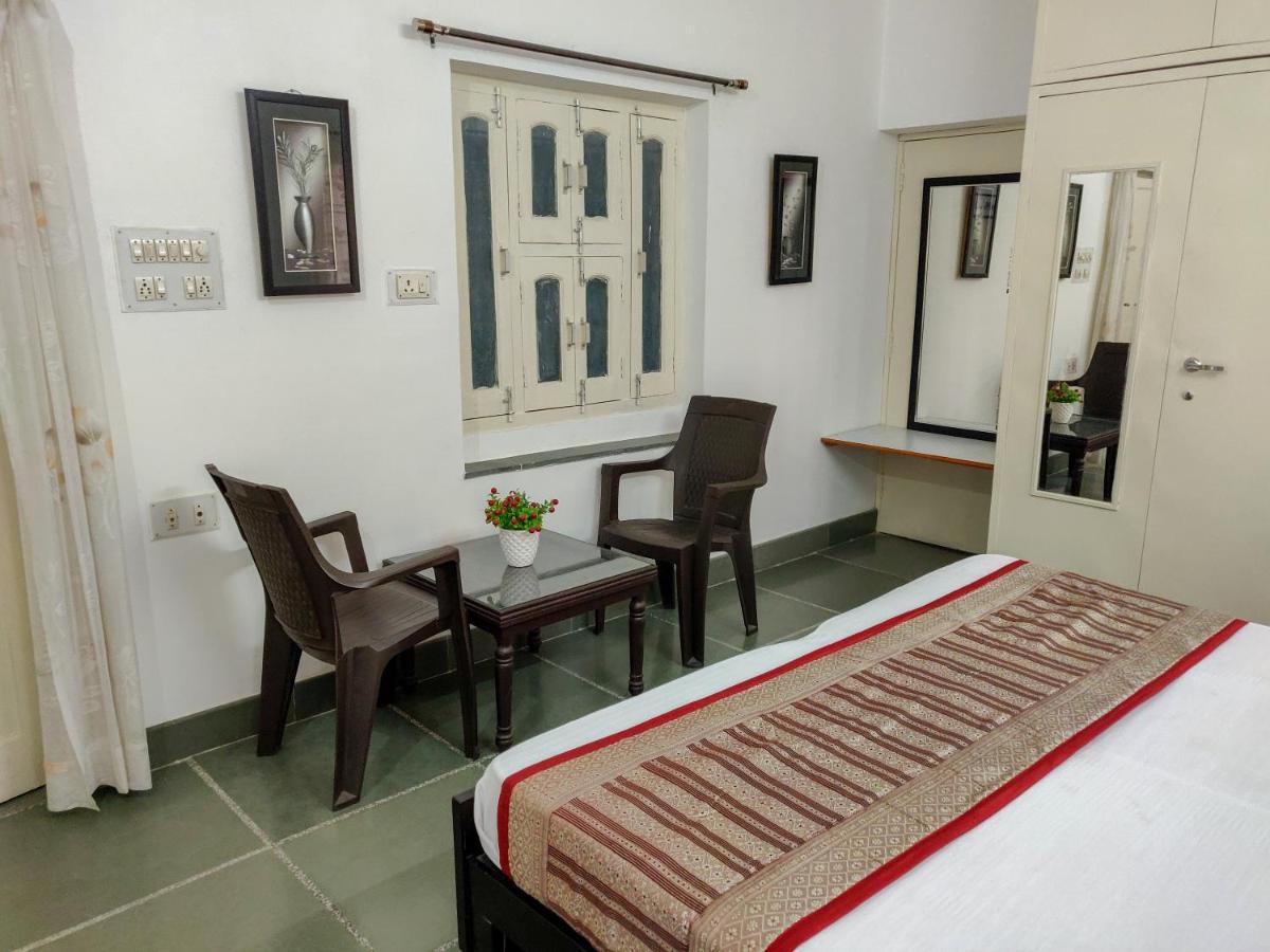 Gadh Ganesh Homestay Udajpur Exteriér fotografie