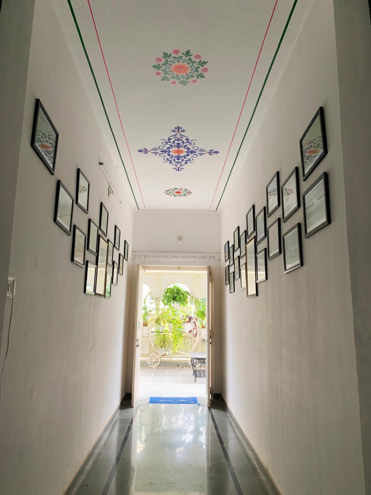 Gadh Ganesh Homestay Udajpur Exteriér fotografie