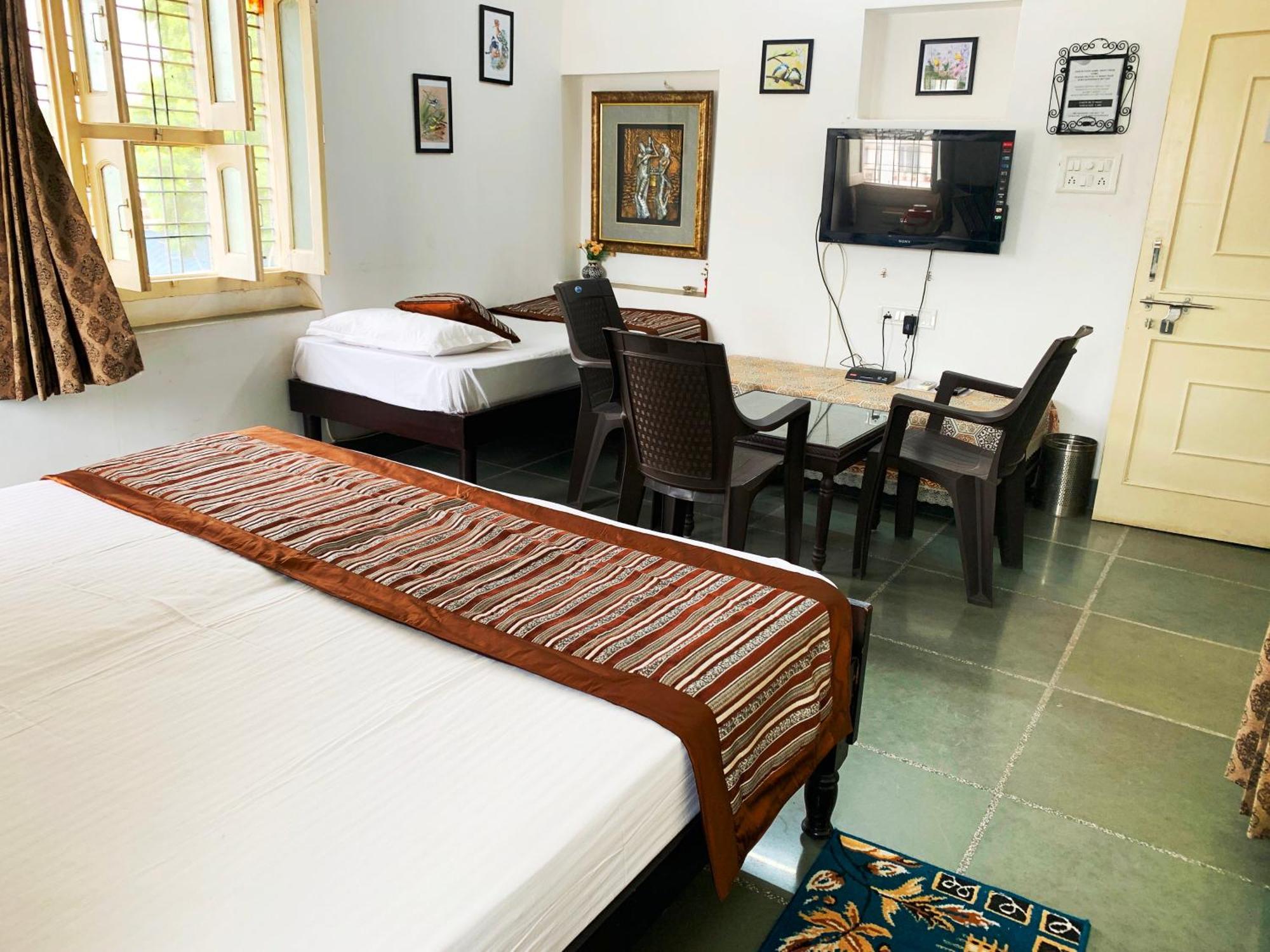 Gadh Ganesh Homestay Udajpur Exteriér fotografie