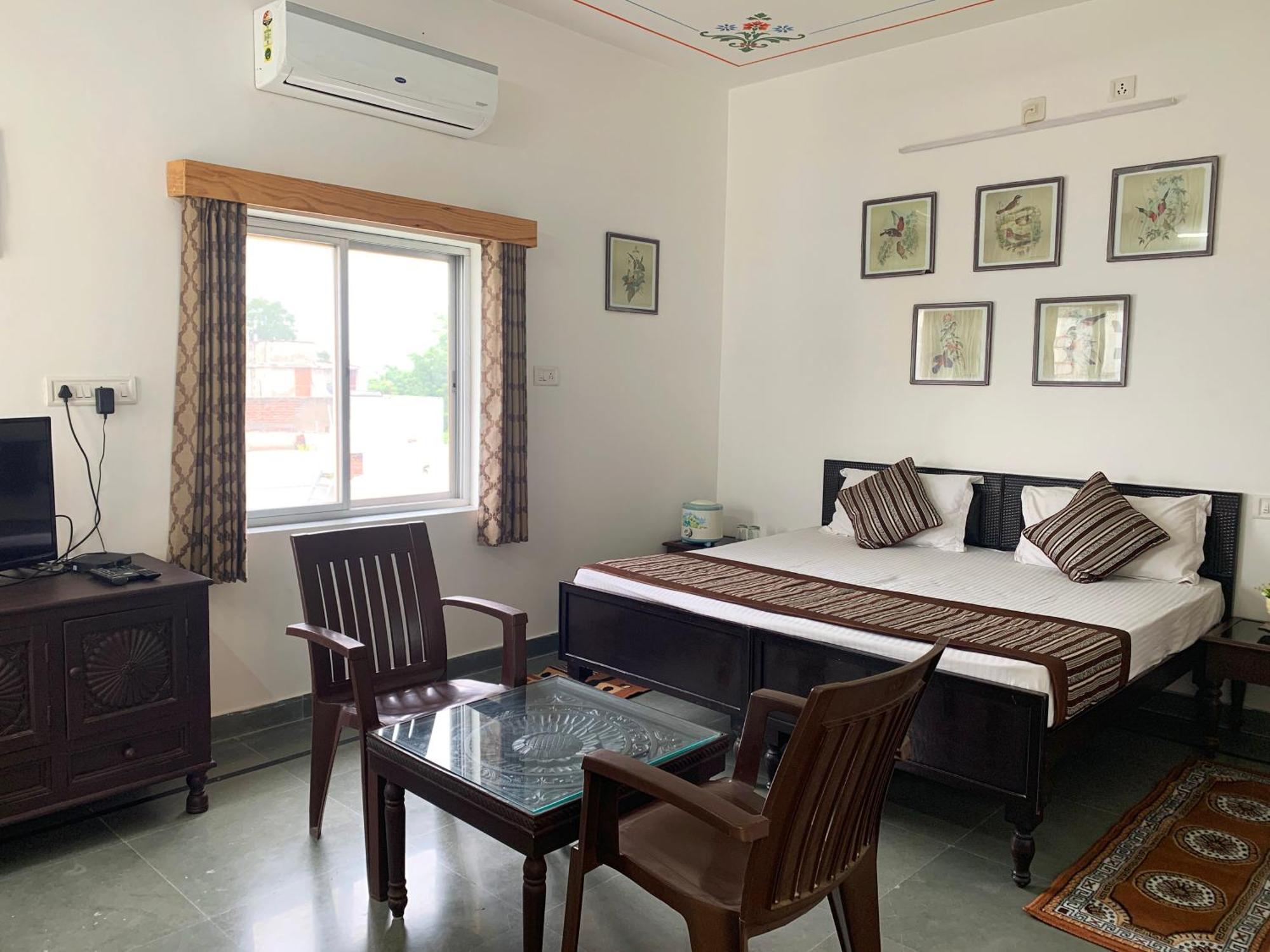 Gadh Ganesh Homestay Udajpur Exteriér fotografie