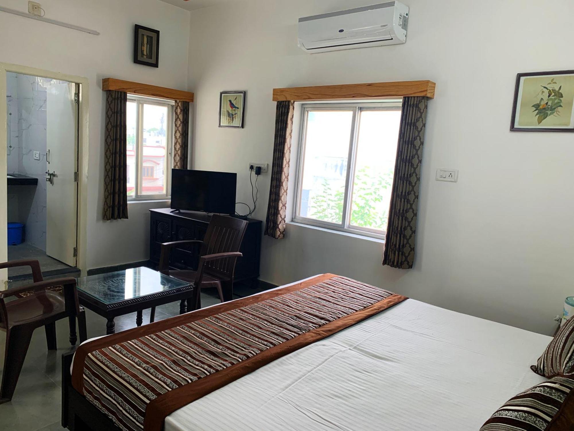 Gadh Ganesh Homestay Udajpur Exteriér fotografie