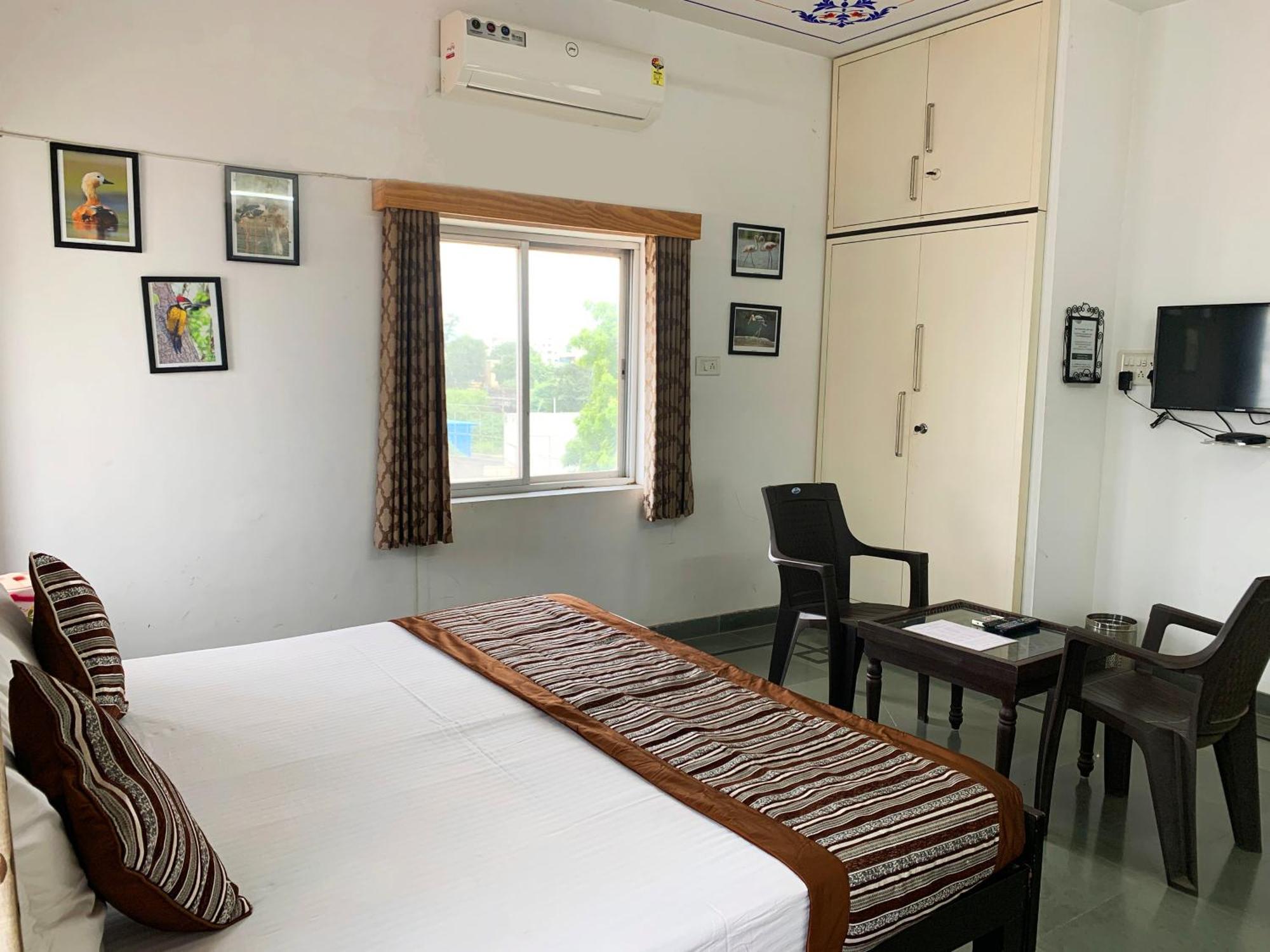 Gadh Ganesh Homestay Udajpur Exteriér fotografie