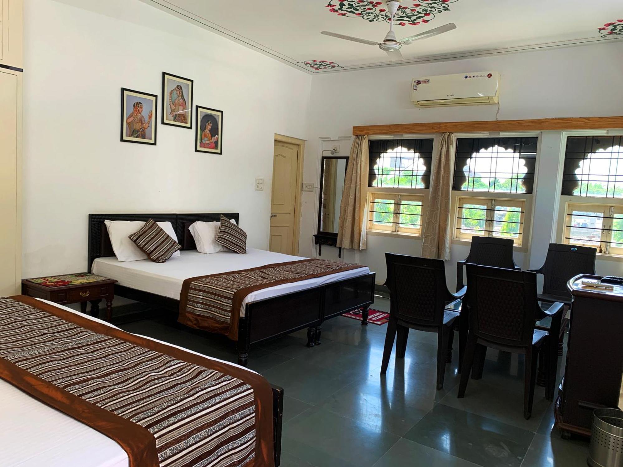 Gadh Ganesh Homestay Udajpur Exteriér fotografie