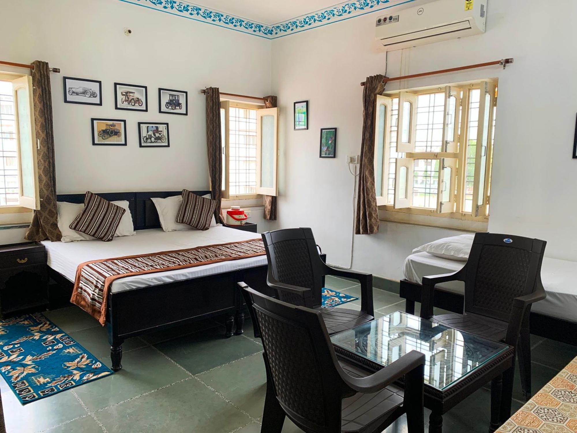 Gadh Ganesh Homestay Udajpur Exteriér fotografie