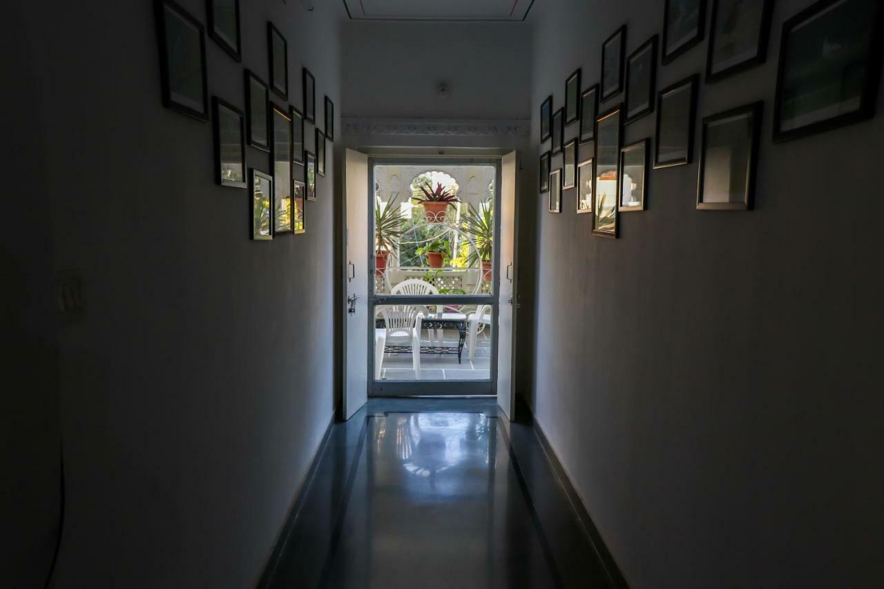 Gadh Ganesh Homestay Udajpur Exteriér fotografie