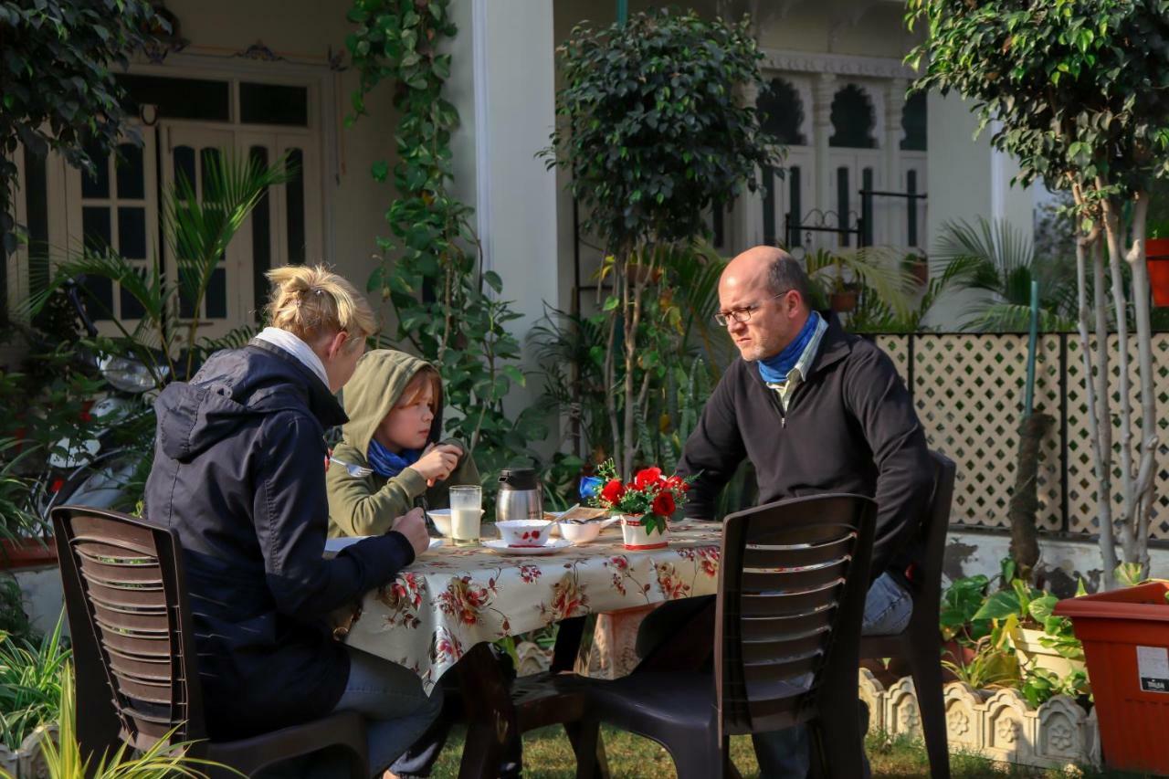 Gadh Ganesh Homestay Udajpur Exteriér fotografie